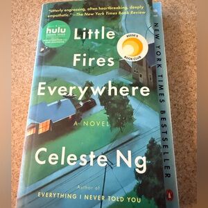 Little Fires Everywhere by Celeste Ng